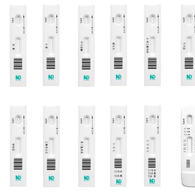 QDS Hair Drug Trace Test Kit