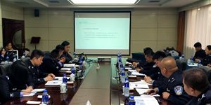 Neogene Served Gansu Provincial Hair Drug Detection Training